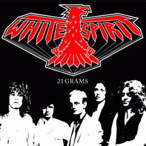 White Spirit : 21 Grams